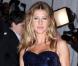 Le top brésilien Gisele Bündchen peut compter sur ses longues jambes pour faire tourner toutes les têtes !
