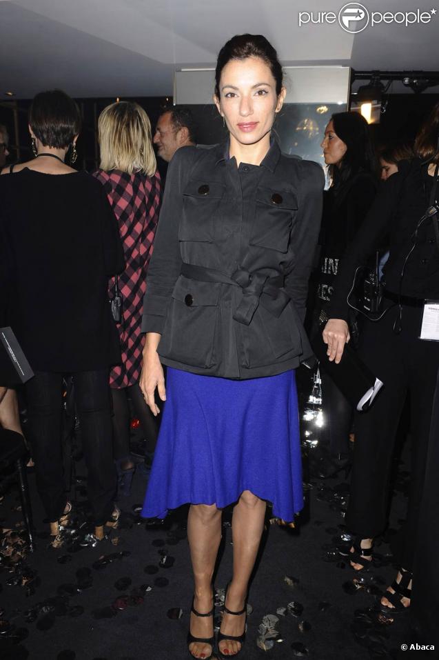 Aure Atika : un fashion faux-pas, ça arrive à tout le monde... C'est pas grave ! 