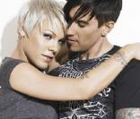 Pink et son mari Carey Hart pour la marque Hart et Hutington, créée par Carey