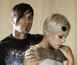 Pink et son mari Carey Hart posent pour la marque Hart et Hutington, créée par Carey