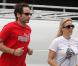 David Duchovny et Tea Leoni adoptent la 