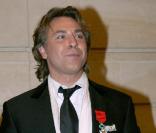 Roberto Alagna décoré par Nicolas Sarkozy