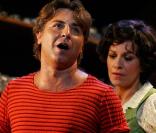Roberto Alagna et Andrea Gheorghiu