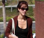 Jessica Alba à Los Angeles, le 8 octobre 2009