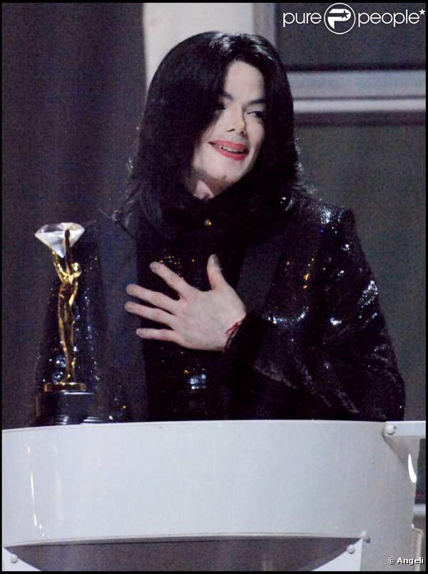 Michael Jackson
