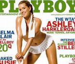 Ashley Harkleroad dans le plus simple appareil !