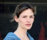 Jennifer Garner à Boston (11 octobre 2009)