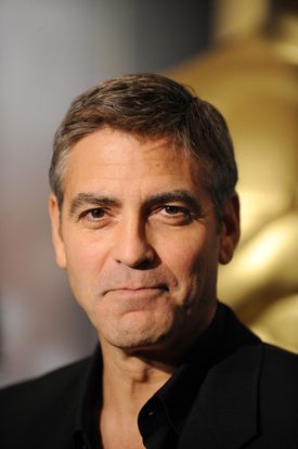 George Clooney