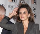 Penélope Cruz lors de la cérémonie de clôture du festival du film international de New York le 11 octobre 2009
