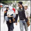 Gwen Stefani : son fils Kingston fait très attention à son look... le reste de la famille en est jaloux !