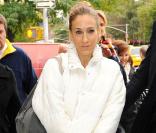 Sarah Jessica Parker arrive sur le tournage de Sex And The City 2 à New-York le 12 octobre 2009