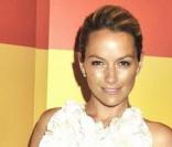 Becki Newton de la série Ugly Betty, lors de la soirée  