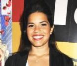 America Ferrera de la série Ugly Betty, lors de la soirée  