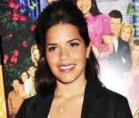 America Ferrera de la série Ugly Betty, lors de la soirée  