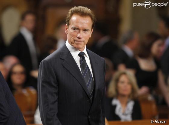 Arnold Schwarzenegger