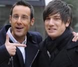 Billy et Quentin Mosimann participeront à la 3e édition de Kidexpo, du 16 au 18 octobre 2009 à la Porte de Versailles