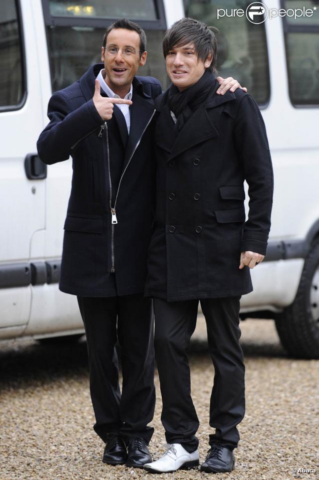 Billy et Quentin Mosimann participeront à la 3e édition de Kidexpo, du 16 au 18 octobre 2009 à la Porte de Versailles