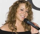 Mariah Carey à Séoul en Corée, lors d'une conférence de presse pour la promo de son nouvel album,  Memoirs of an Imperfect Angel .