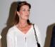Caroline de Monaco : Elégante à souhait... Elle fait face !