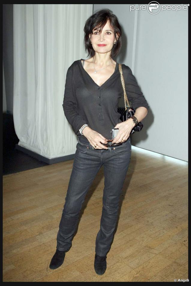 Evelyne Bouix