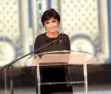 Rachida Dati préside le dîner organisé par 