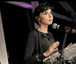 Rachida Dati et Bernadette Chirac au dîner organisé par 