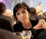 Rachida Dati au dîner organisé par 