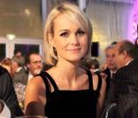 François Baroin, Laetitia Hallyday et François Sarkozy au dîner organisé par 
