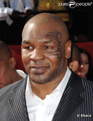 Mike Tyson
