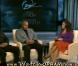 Tyson et Holyfied 12 ans après leur combat sur le plateau de Oprah Winfrey le 16 octobre 2009