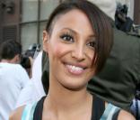 Amelle Berrabah fin septembre 2009 