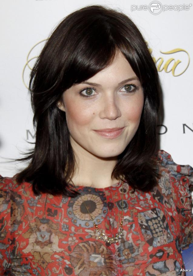 Mandy Moore ors de la soirée d'inauguration Madison & Diavolina à Los Angeles le 15 octobre 2009