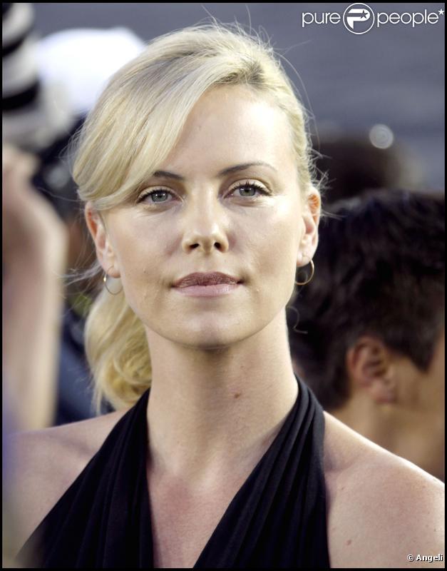 Charlize Theron 