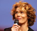 Première édition du Festival de cinéma de Lyon : le 17 octobre 2009, Cécile de france a participé au sacre de Clint Eastwood 