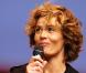 Première édition du Festival de cinéma de Lyon : le 17 octobre 2009, Cécile de france a participé au sacre de Clint Eastwood 