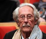 Première édition du Festival de cinéma de Lyon : Jean Rochefort, le 17 octobre 2009 lors du triomphe de Clint Eastwood 