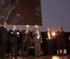 Première édition du Festival de cinéma de Lyon : le 17 octobre 2009, Clint Eastwood a reçu, avec fierté et humour, le premier Prix Lumière de l"histoire des mains de Bertrand Tavernier