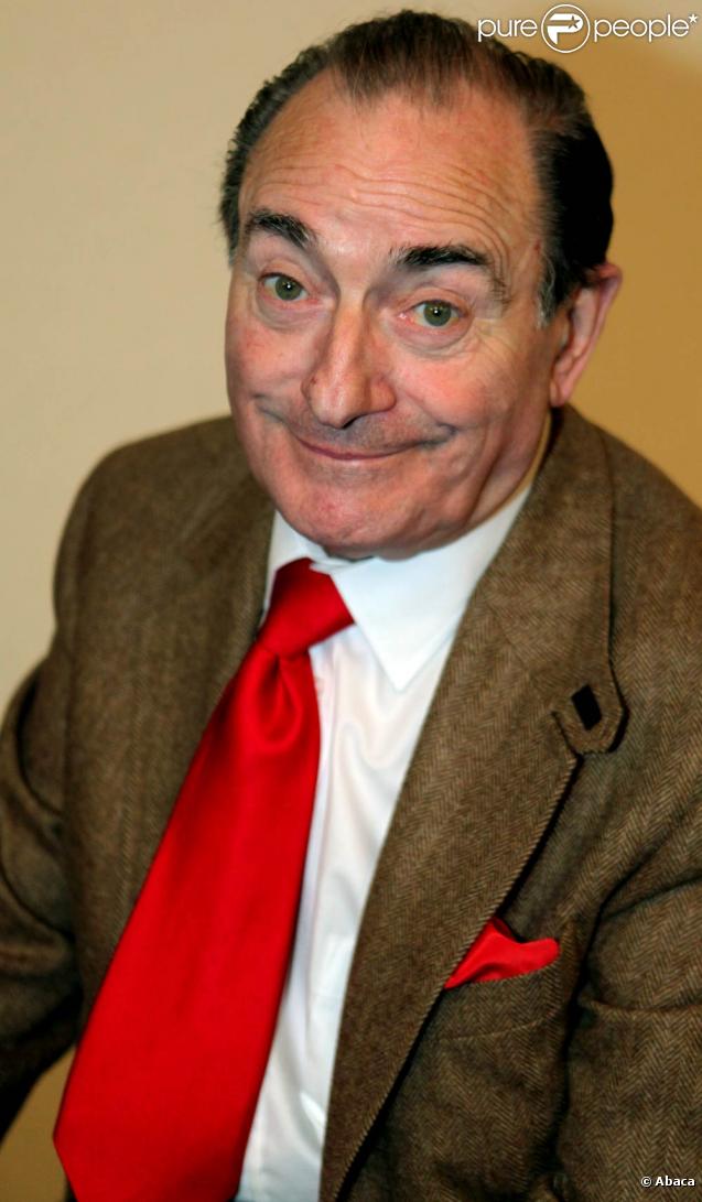 Pierre Etaix au Festival de Lyon 