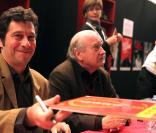 Première édition du Festival de cinéma de Lyon : Laurent Gerra était présent 