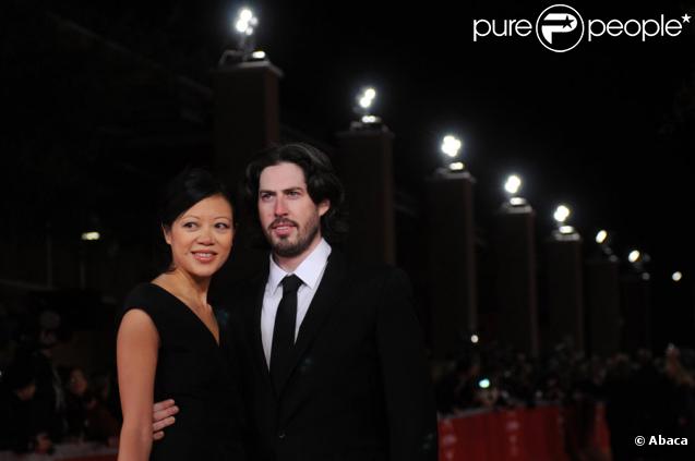 Jason Reitman lors du 4e Festival du film international de Rome le 17 octobre 2009 pour la présentation de Up in the Air : un beau tapis rouge 