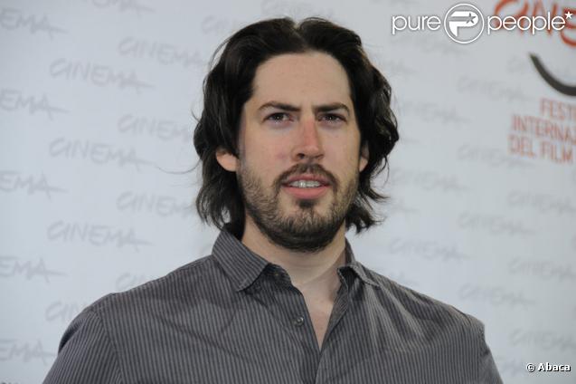 Jason Reitman lors du 4e Festival du film international de Rome le 17 octobre 2009 pour la présentation de Up in the Air : le traditionnel photocall 