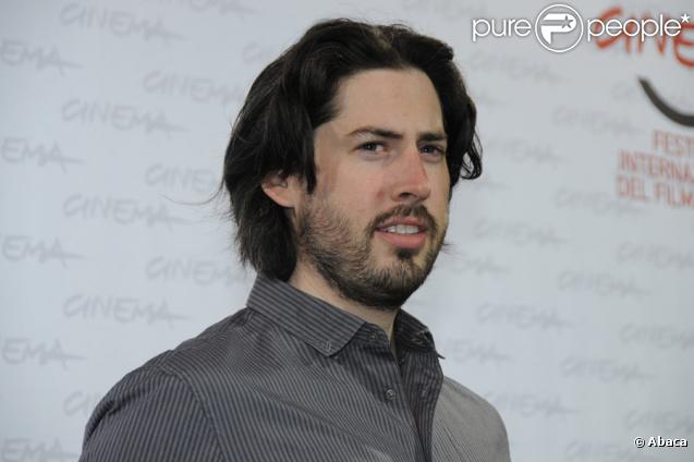 Jason Reitman lors du 4e Festival du film international de Rome le 17 octobre 2009 pour la présentation de Up in the Air : le traditionnel photocall 