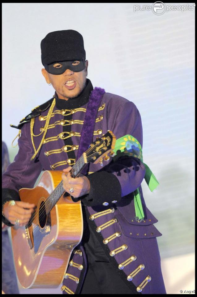 Pascal Obispo règle ses comptes dans le Parisien le 19 octobre 2009.
