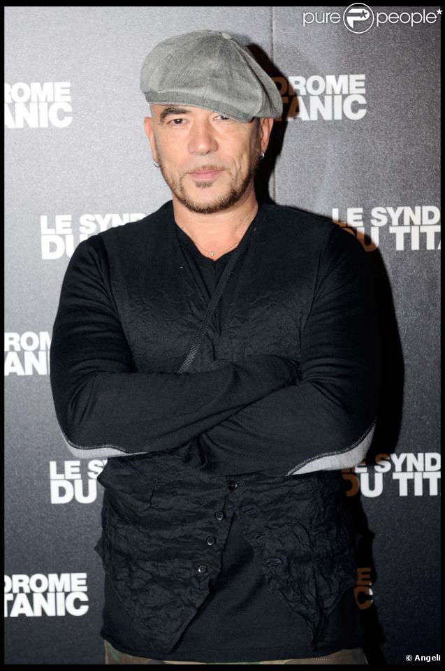 Pascal Obispo règle ses comptes dans le Parisien le 19 octobre 2009.