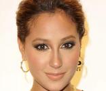 Adrienne Bailon à l'anniversaire de Ne-Yo, le 17 octobre 2009 à New York !