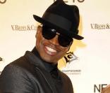 Ne-Yo à son anniversaire, le 17 octobre 2009 à New York !
