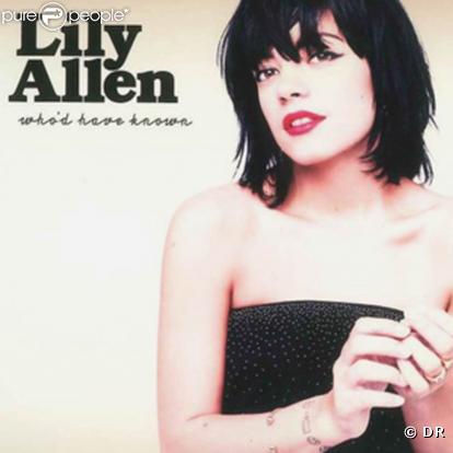 Lily Allen a dévoilé le clip de  Who'd have known