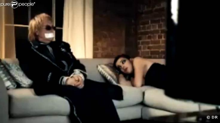 Lily Allen a dévoilé le clip de  Who'd have known
