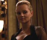 Béatrice Rosen dans  The Dark Knight , de Christopher Nolan ! 