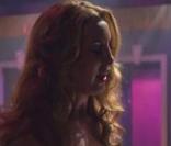 Eva Amurri et David Duchovny dans une scène de la saison 3 de la  série  Californication  !